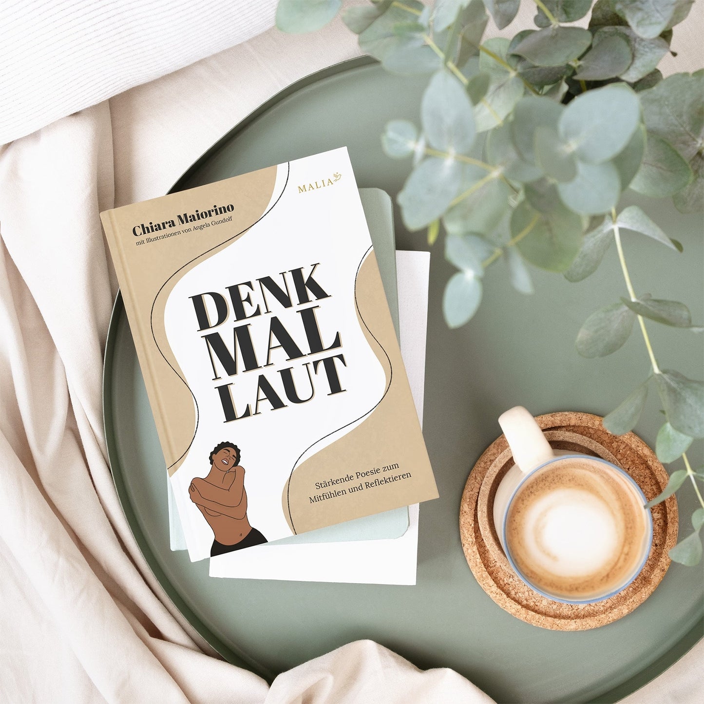 Malia Denk Mal Laut (Deutsch, 2023, Angela Gundolf, Chiara Maiorino)