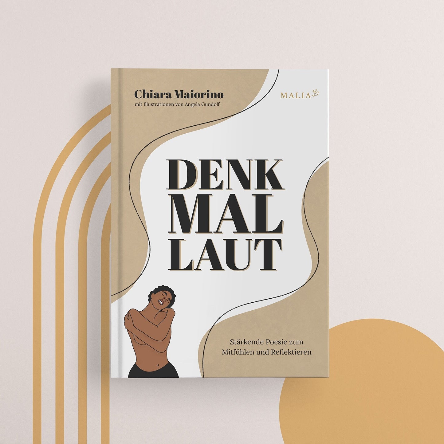 Malia Denk Mal Laut (Deutsch, 2023, Angela Gundolf, Chiara Maiorino)