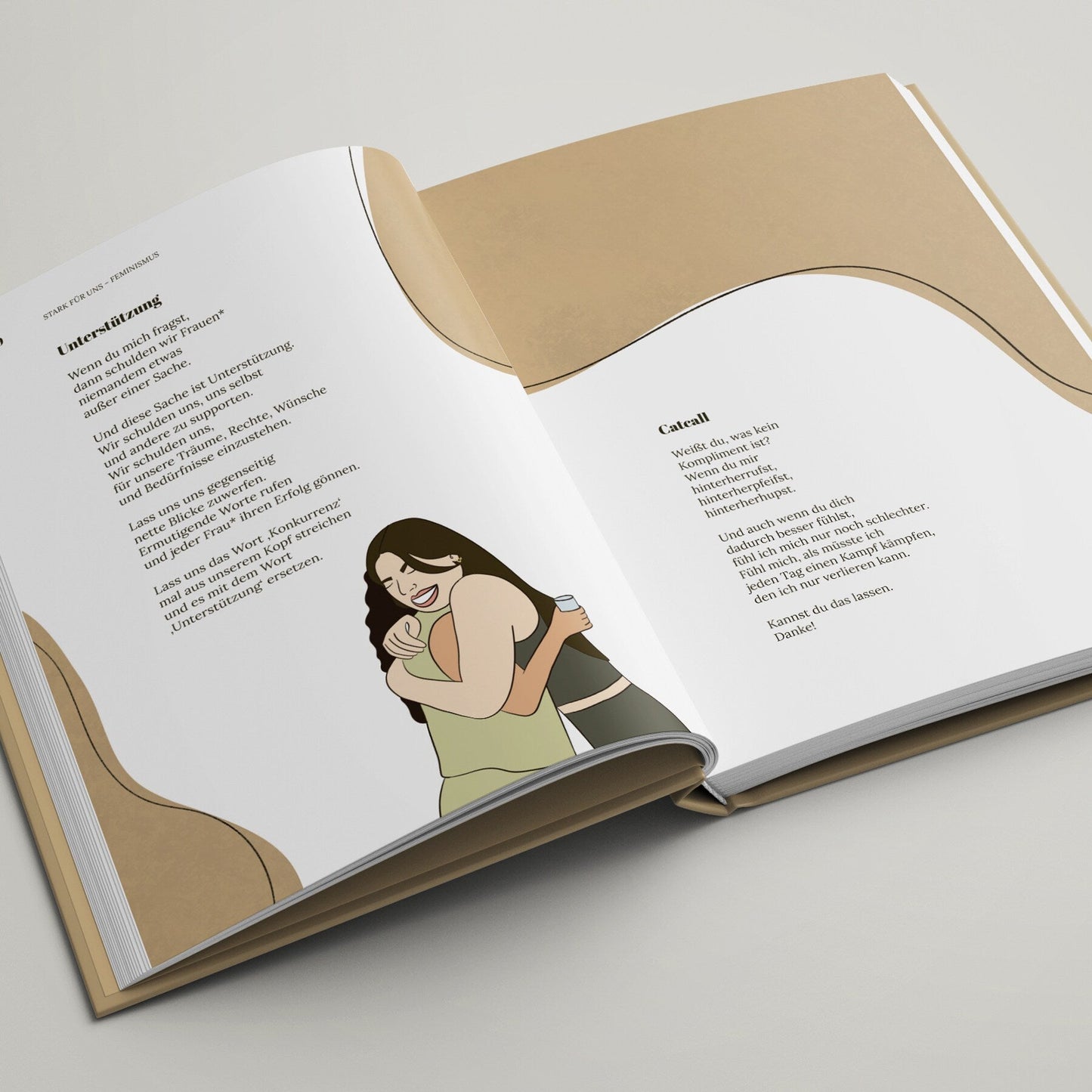 Malia Denk Mal Laut (Deutsch, 2023, Angela Gundolf, Chiara Maiorino)