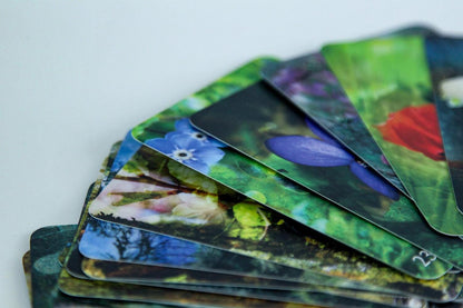 Irisiana Die Rauhnächte-Orakelkarten (Deutsch, 2019, Vera Griebert-Schröder, Franziska Muri)