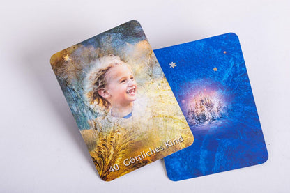 Irisiana Die Rauhnächte-Orakelkarten (Deutsch, 2019, Vera Griebert-Schröder, Franziska Muri)