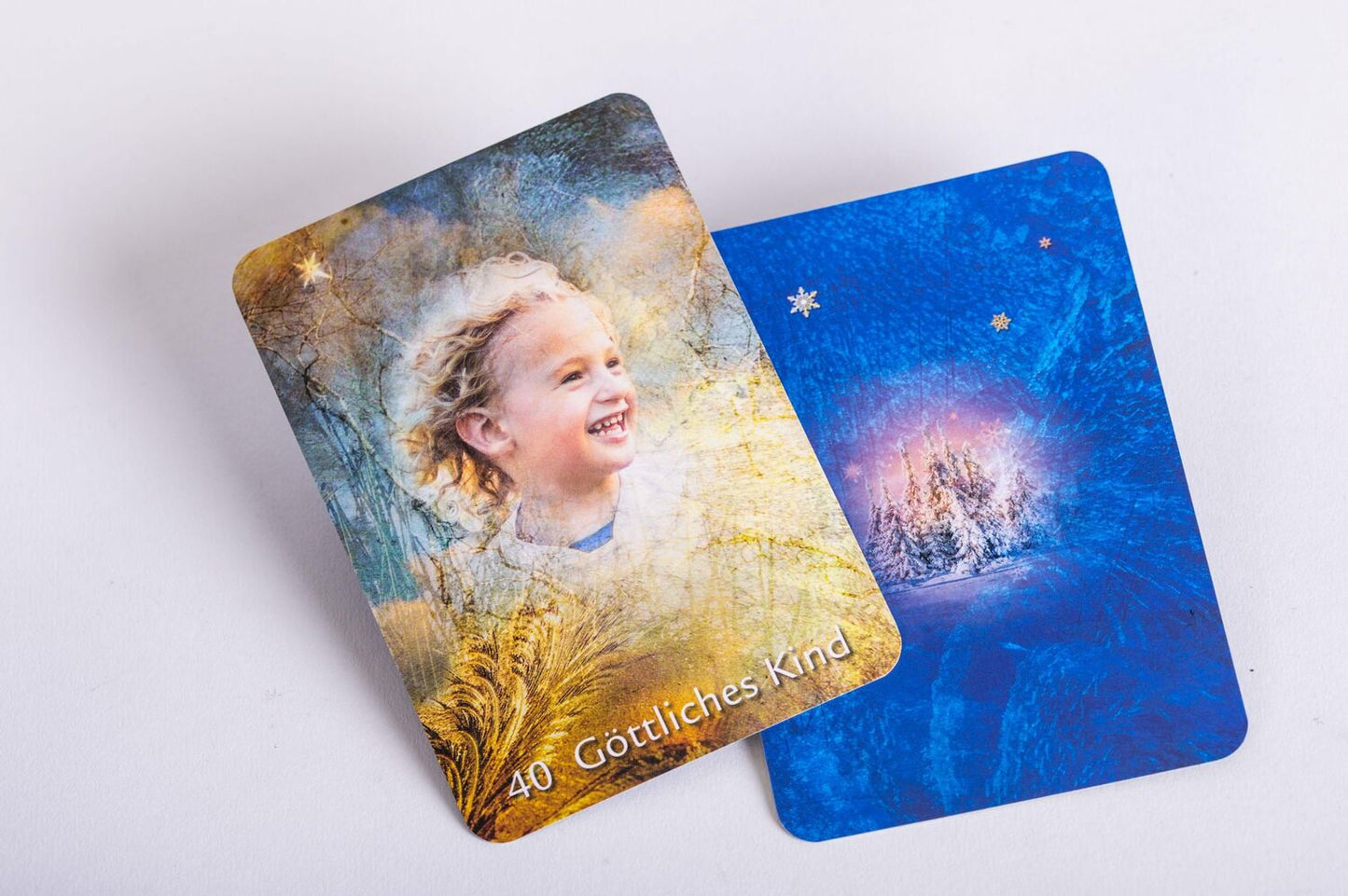 Irisiana Die Rauhnächte-Orakelkarten (Deutsch, 2019, Vera Griebert-Schröder, Franziska Muri)