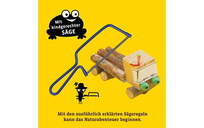 Kosmos Outdoor Sägen und Gestalten