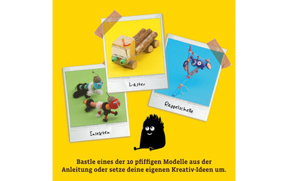 Kosmos Outdoor Sägen und Gestalten