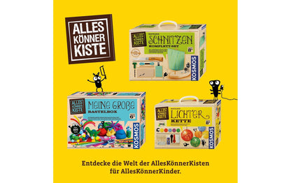 Kosmos Outdoor Sägen und Gestalten