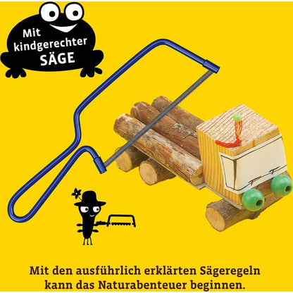 Kosmos Outdoor Sägen und Gestalten