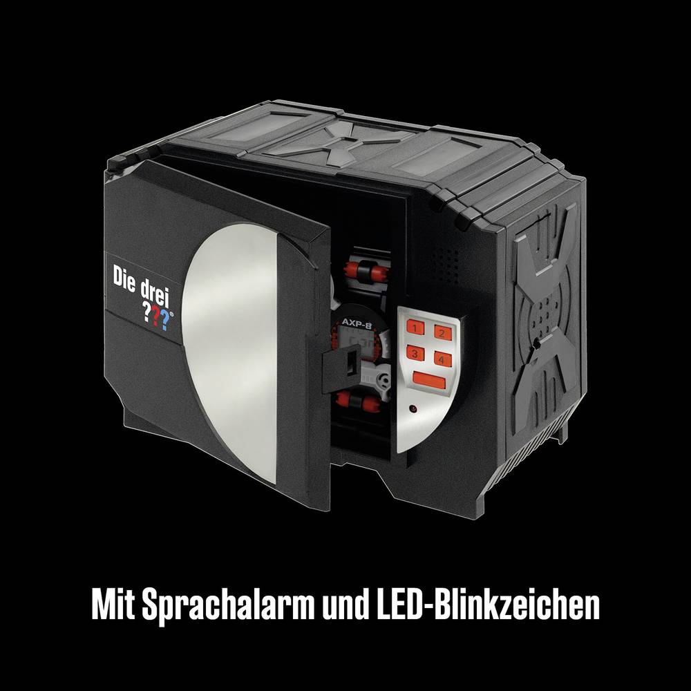 Die drei ??? Digitaler Tresor