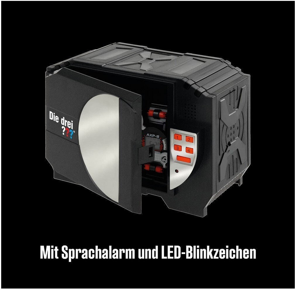 Die drei ??? Digitaler Tresor