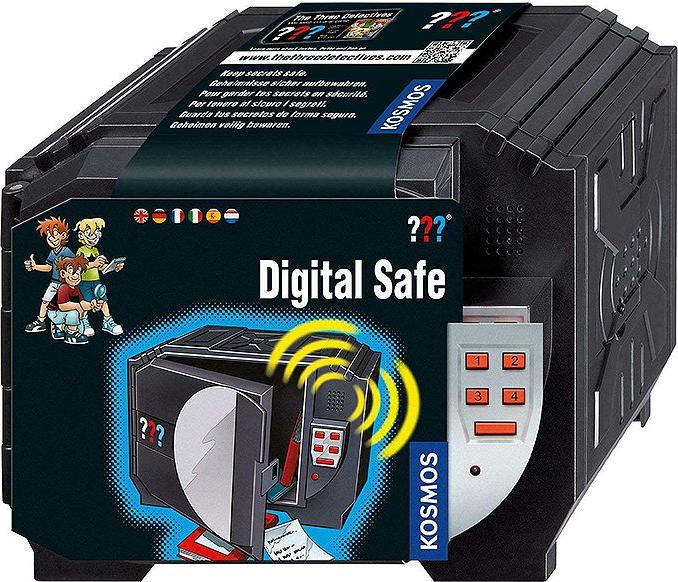 Die drei ??? Digitaler Tresor