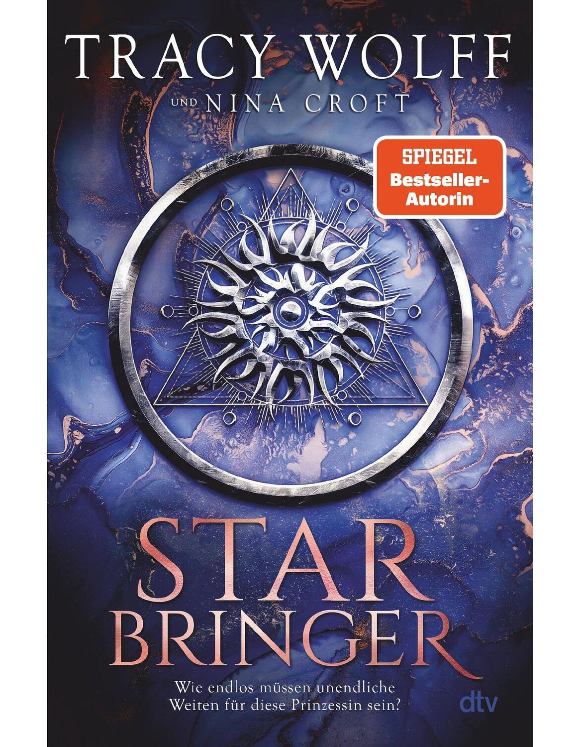 DTV Star Bringer (Deutsch, 2024, Tracy Wolff, Nina Croft, Julia Schwenk)