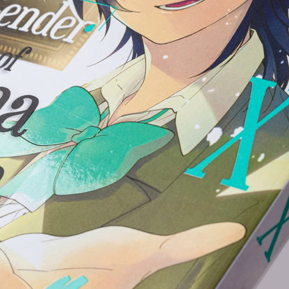 Carlsen The Gender of Mona Lisa X & Y (Deutsch, 2023, Tsumuji Yoshimura, Carina Dallmeier)