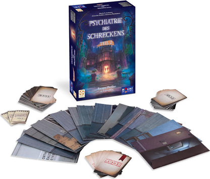 Huch Psychiatrie des Schreckens Teil 2
