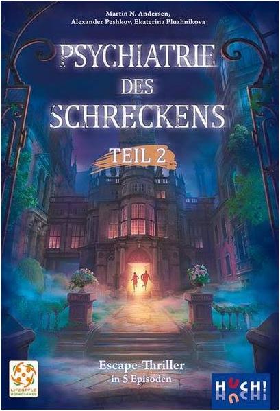 Huch Psychiatrie des Schreckens Teil 2