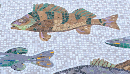 Frech 300 Tipps, Tricks und Techniken Mosaik (Deutsch, 2017, Bonnie Fitzgerald)