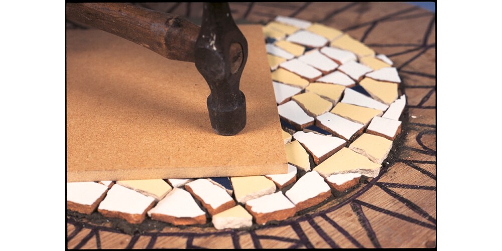 Frech 300 Tipps, Tricks und Techniken Mosaik (Deutsch, 2017, Bonnie Fitzgerald)