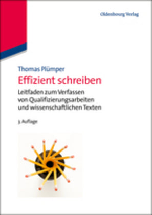 Effizient schreiben (Thomas Plümper)