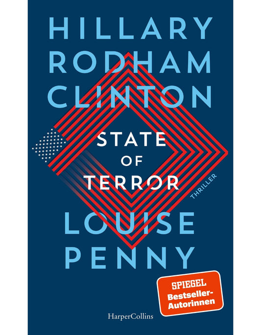 HarperCollins State of Terror (Deutsch, 2021, Louise Penny, Hillary Rodham Clinton)