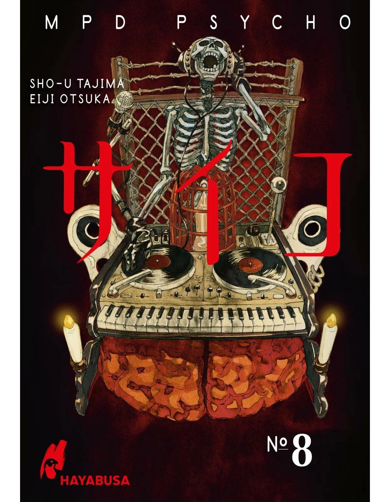 Carlsen MPD Psycho 8 (DE)