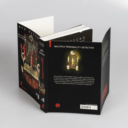 Carlsen MPD Psycho 8 (DE)