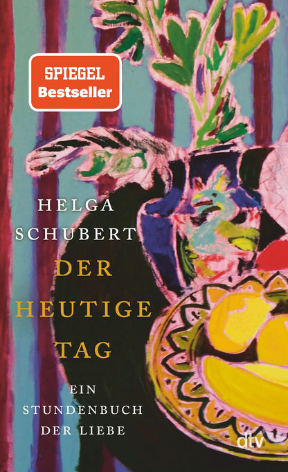 DTV Der heutige Tag (Deutsch, 2023, Helga Schubert)
