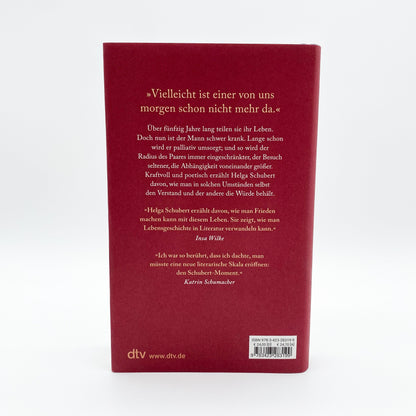 DTV Der heutige Tag (Deutsch, 2023, Helga Schubert)