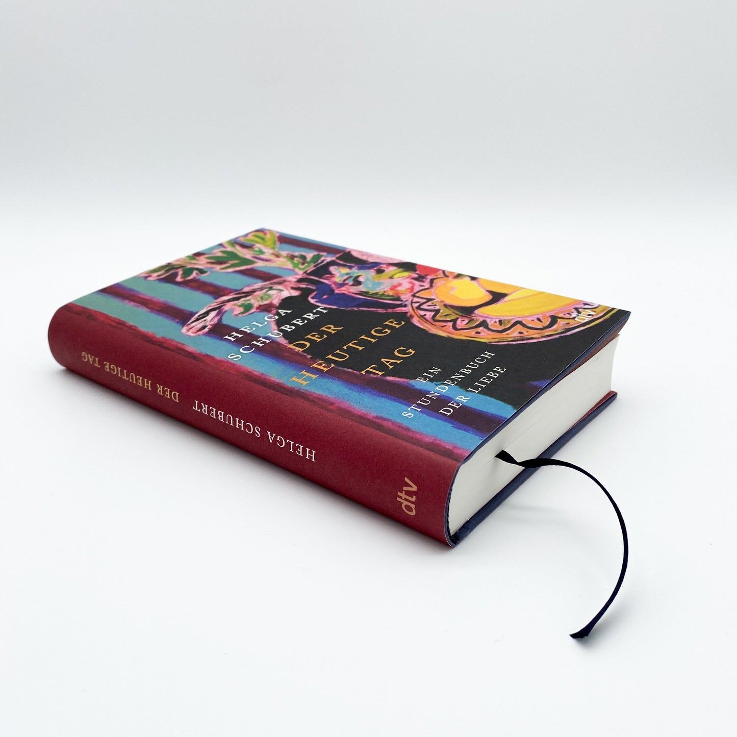 DTV Der heutige Tag (Deutsch, 2023, Helga Schubert)