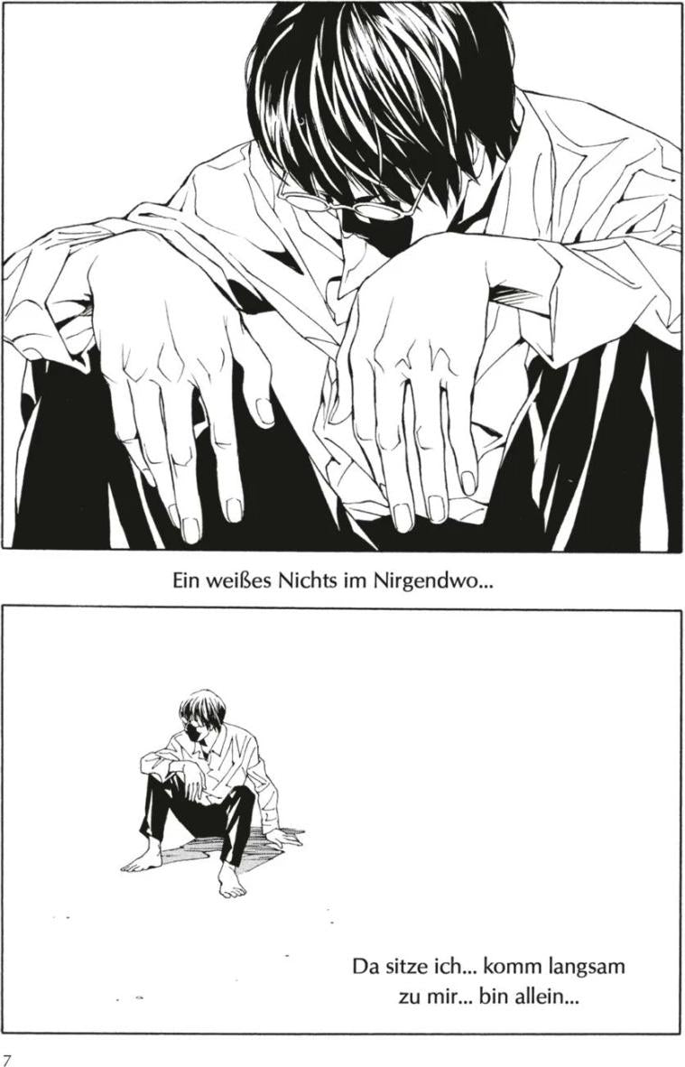 Carlsen MPD Psycho 7 (Deutsch, 2023, Eiji Otsuka, Sho-u Tajima)