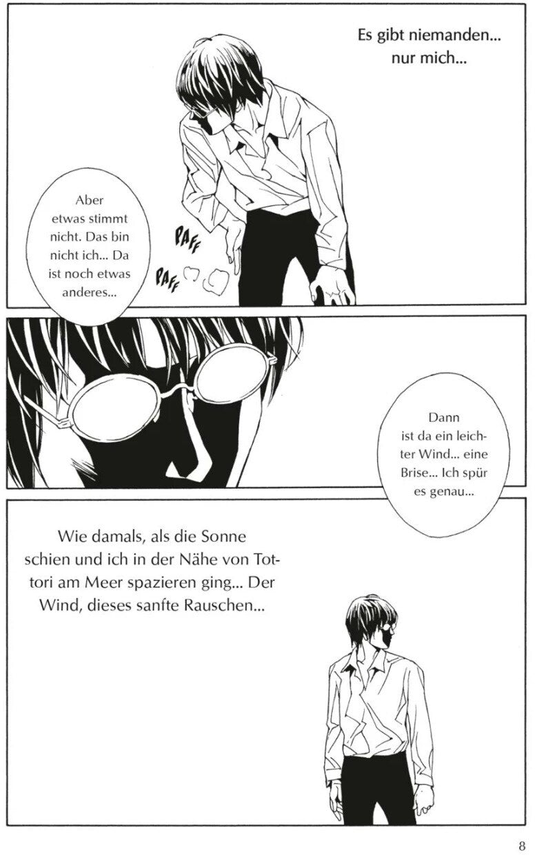 Carlsen MPD Psycho 7 (Deutsch, 2023, Eiji Otsuka, Sho-u Tajima)