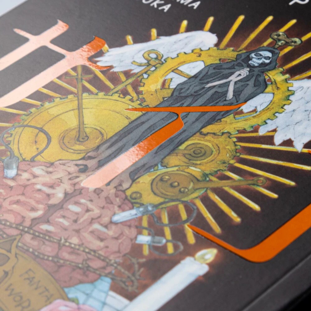 Carlsen MPD Psycho 7 (Deutsch, 2023, Eiji Otsuka, Sho-u Tajima)