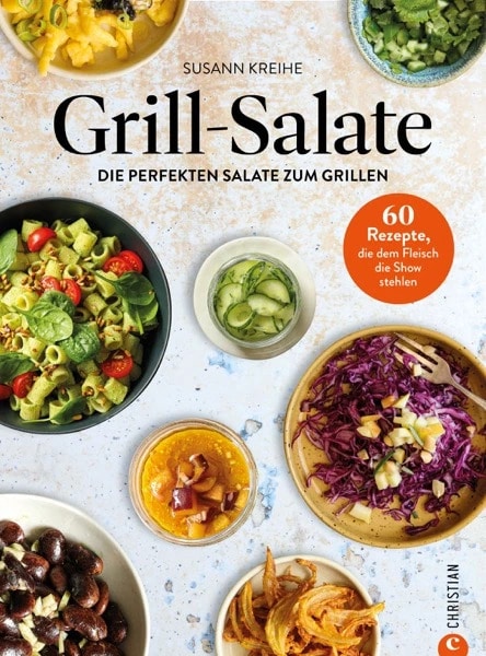 Christian Brandstätter Grill-Salate (Deutsch, 2024, Susann Kreihe)