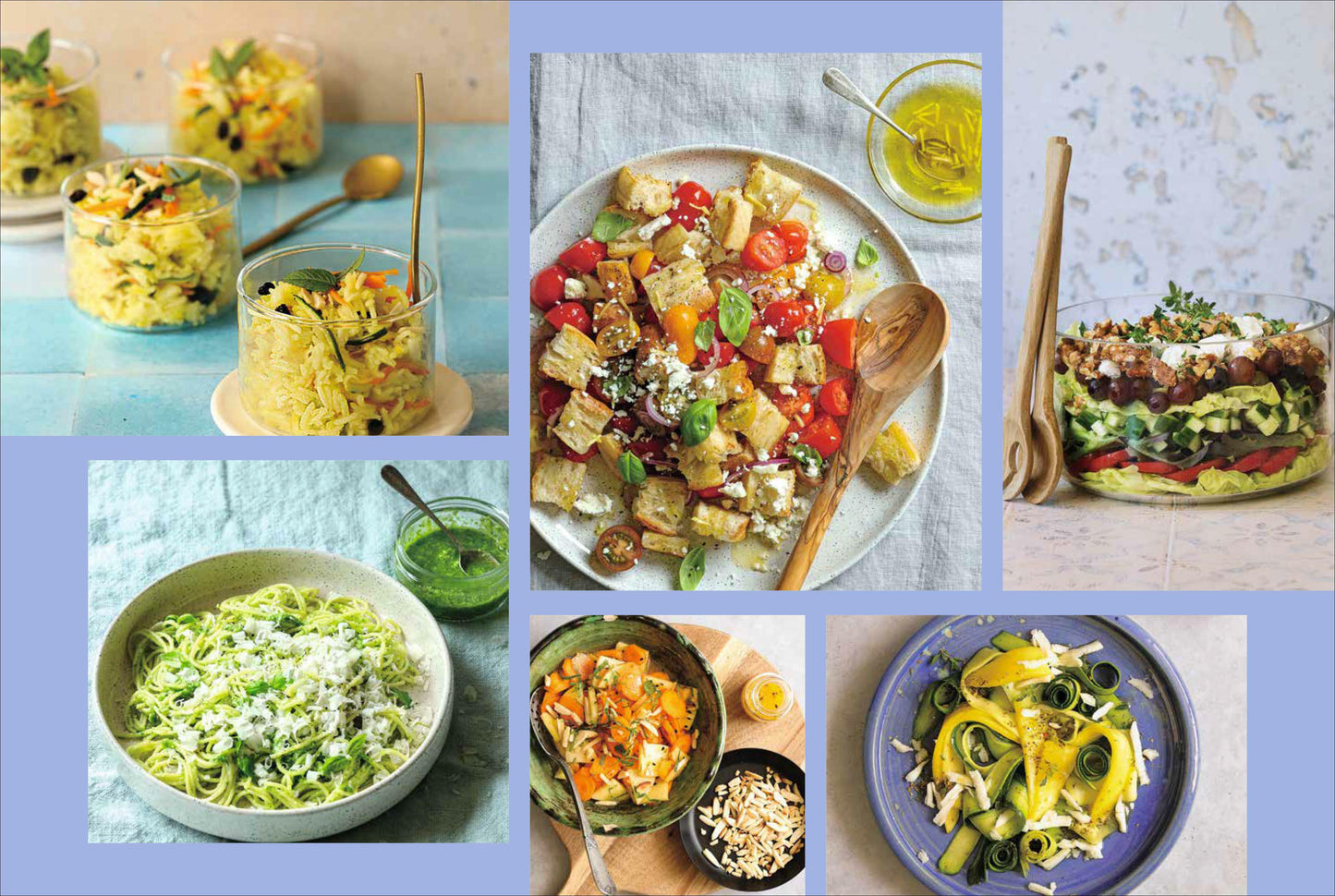 Christian Brandstätter Grill-Salate (Deutsch, 2024, Susann Kreihe)