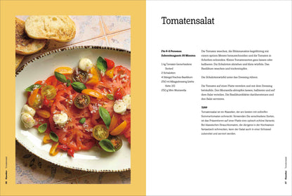 Christian Brandstätter Grill-Salate (Deutsch, 2024, Susann Kreihe)