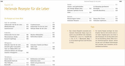 Arkana Heile deine Leber (Deutsch, 2019, Anthony William)