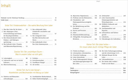 Arkana Heile deine Leber (Deutsch, 2019, Anthony William)