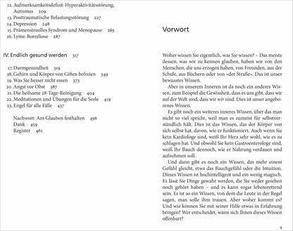 Arkana Mediale Medizin (Deutsch, 2016, Anthony William)