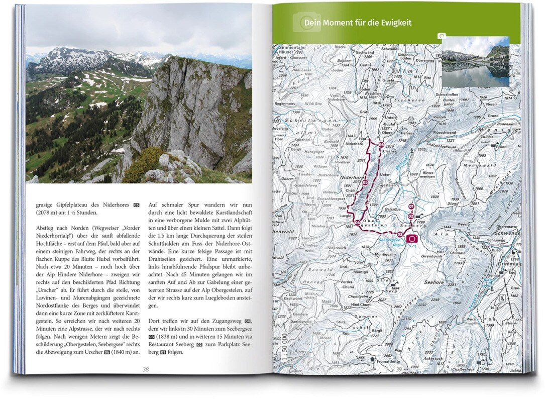 Hallwag Kümmerly+Frey Raus und Wandern Berner Oberland (Deutsch, 2023, Hallwag Kümmerly+Frey AG)