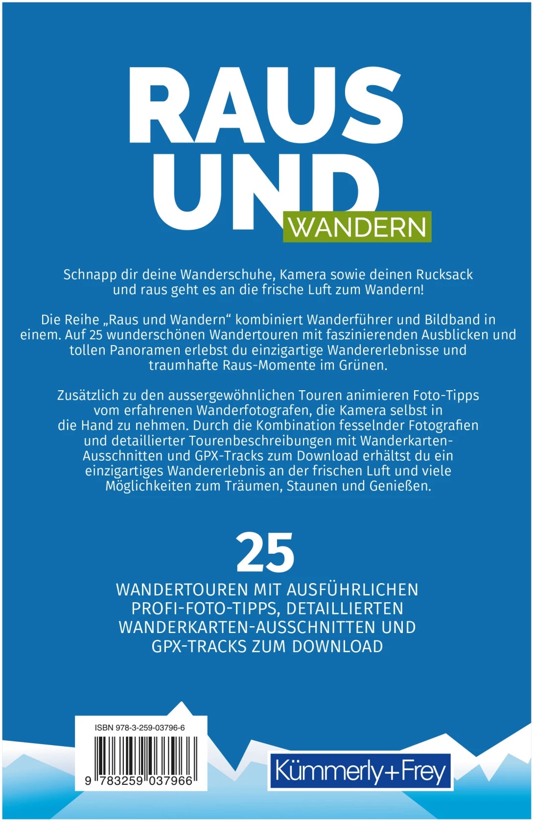 Hallwag Kümmerly+Frey Raus und Wandern Jura (Deutsch, 2024, Hallwag Kümmerly+Frey AG)