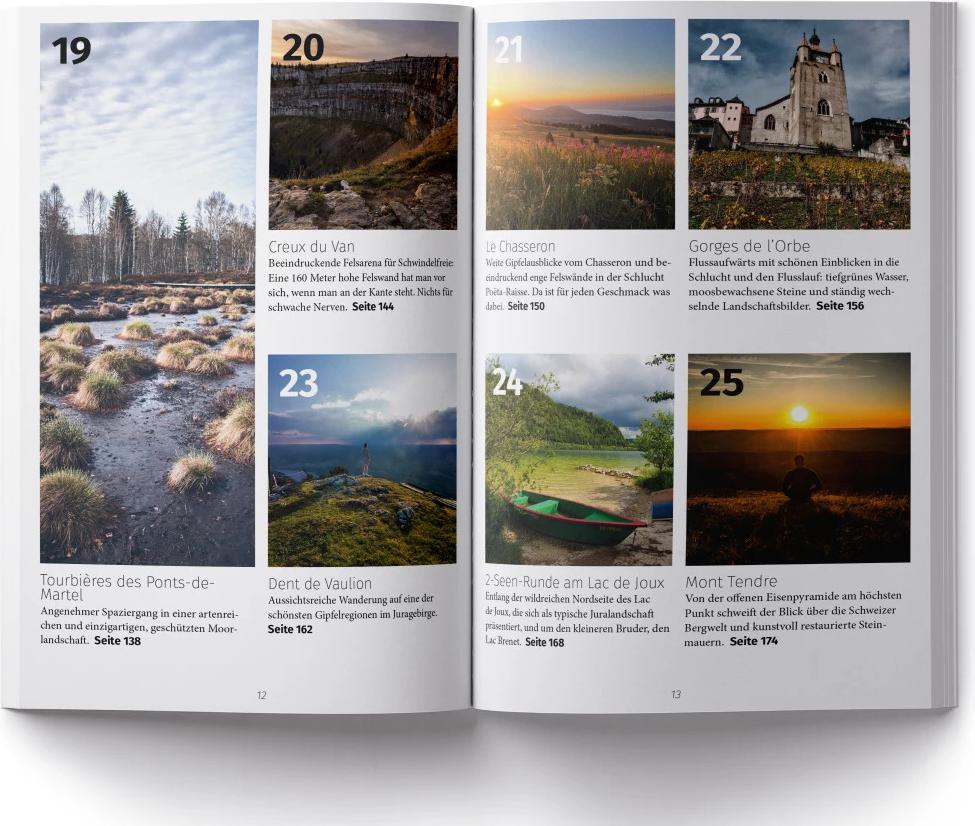 Hallwag Kümmerly+Frey Raus und Wandern Jura (Deutsch, 2024, Hallwag Kümmerly+Frey AG)