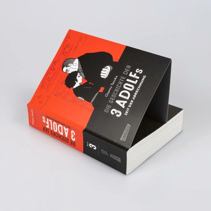 Carlsen Die Geschichte der 3 Adolfs 3 (Deutsch, 2022, Osamu Tezuka, Matthias Wissnet)