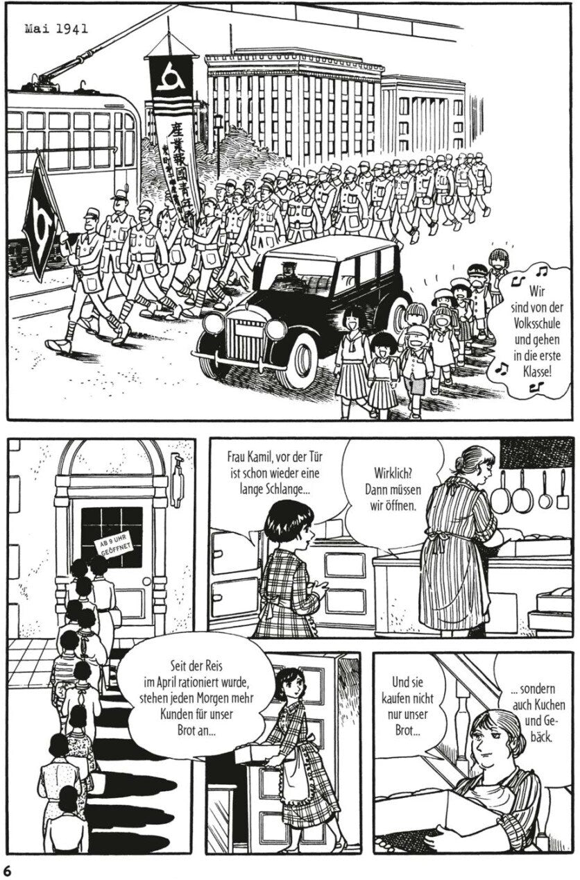 Carlsen Die Geschichte der 3 Adolfs 3 (Deutsch, 2022, Osamu Tezuka, Matthias Wissnet)