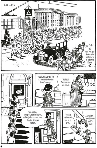 Carlsen Die Geschichte der 3 Adolfs 3 (Deutsch, 2022, Osamu Tezuka, Matthias Wissnet)