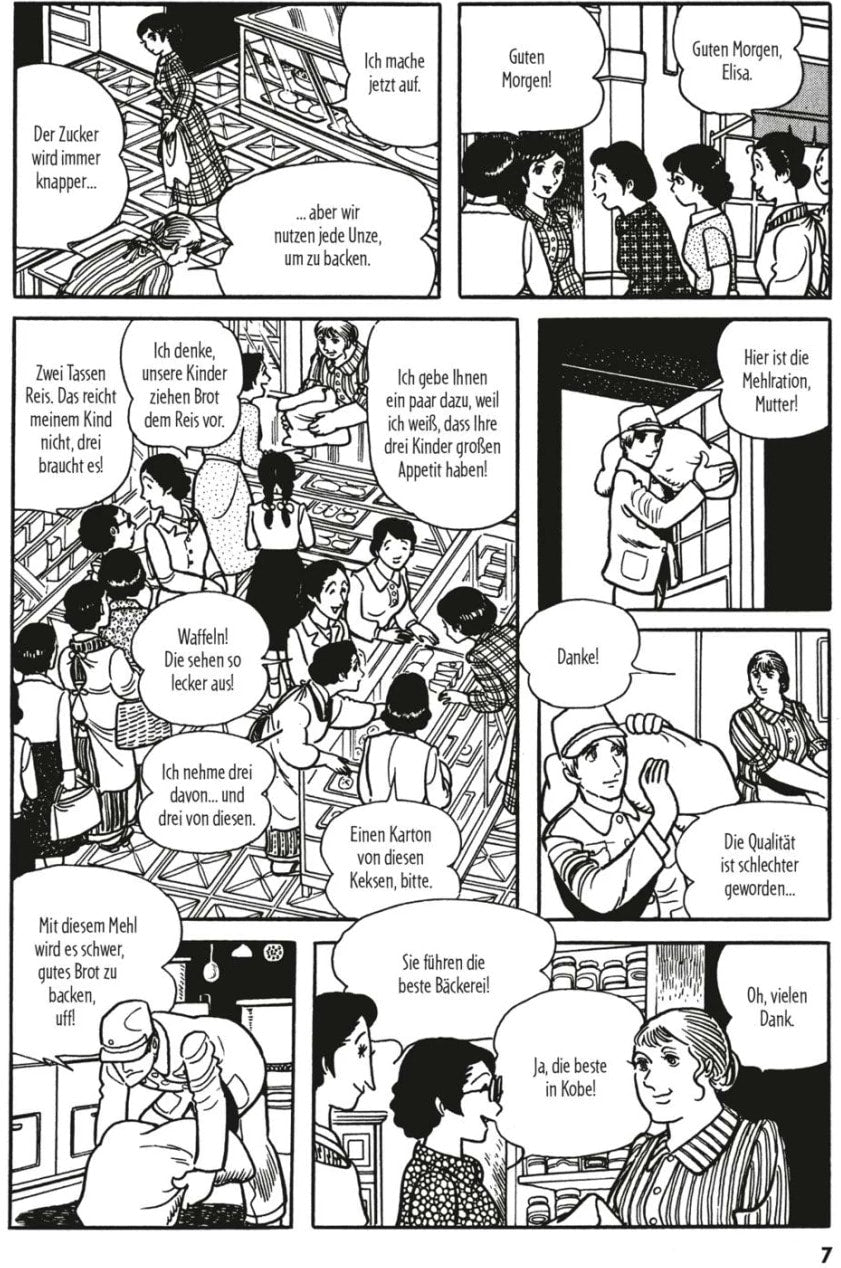 Carlsen Die Geschichte der 3 Adolfs 3 (Deutsch, 2022, Osamu Tezuka, Matthias Wissnet)