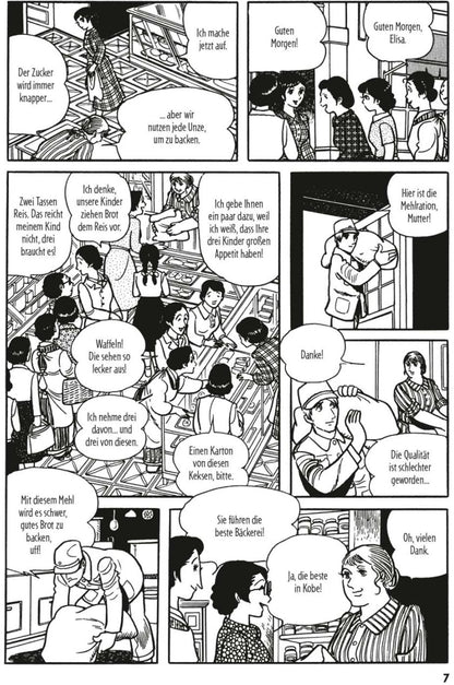 Carlsen Die Geschichte der 3 Adolfs 3 (Deutsch, 2022, Osamu Tezuka, Matthias Wissnet)