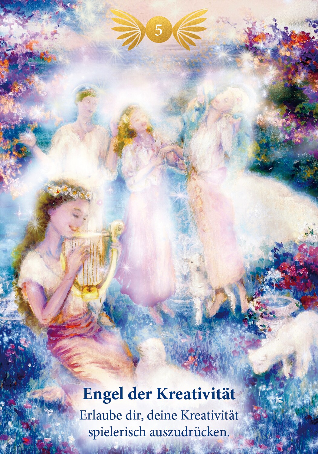 Schirner Der Segen der Engel für dich - Himmlischer Beistand für jede Lebenssituation (Deutsch, 2022, Maria Schwarz)