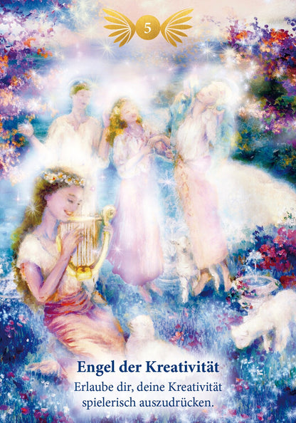 Schirner Der Segen der Engel für dich - Himmlischer Beistand für jede Lebenssituation (Deutsch, 2022, Maria Schwarz)