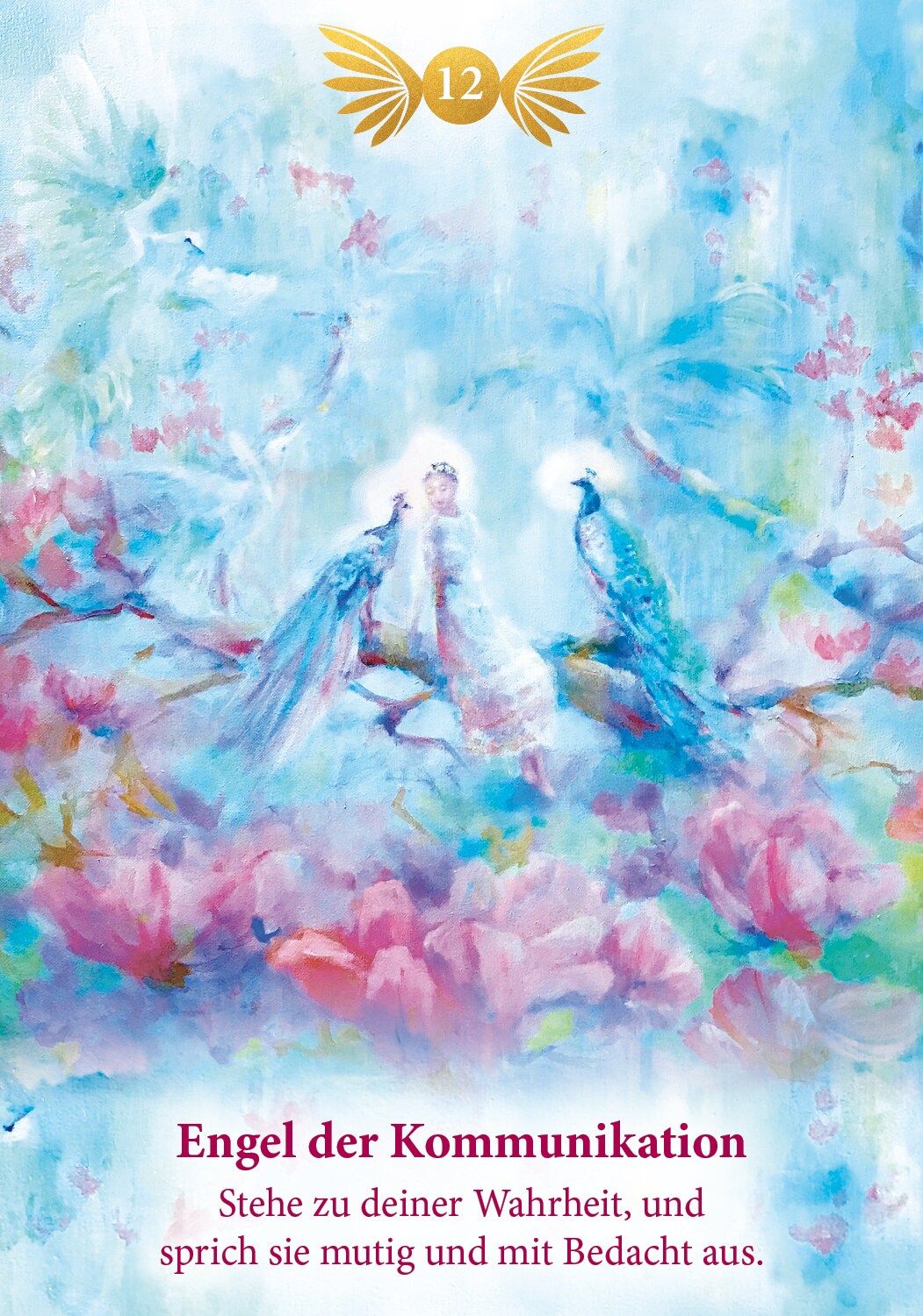 Schirner Der Segen der Engel für dich - Himmlischer Beistand für jede Lebenssituation (Deutsch, 2022, Maria Schwarz)