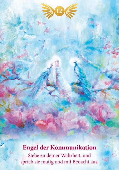 Schirner Der Segen der Engel für dich - Himmlischer Beistand für jede Lebenssituation (Deutsch, 2022, Maria Schwarz)