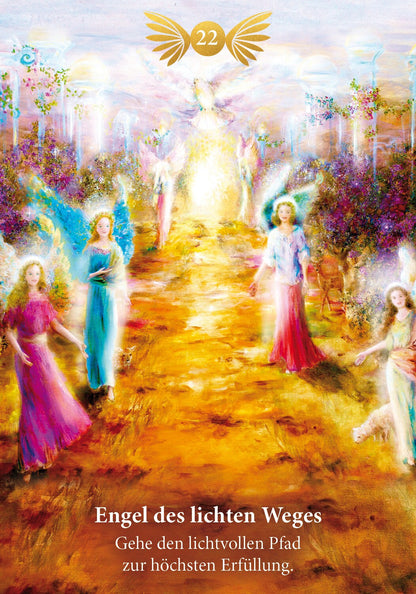 Schirner Der Segen der Engel für dich - Himmlischer Beistand für jede Lebenssituation (Deutsch, 2022, Maria Schwarz)