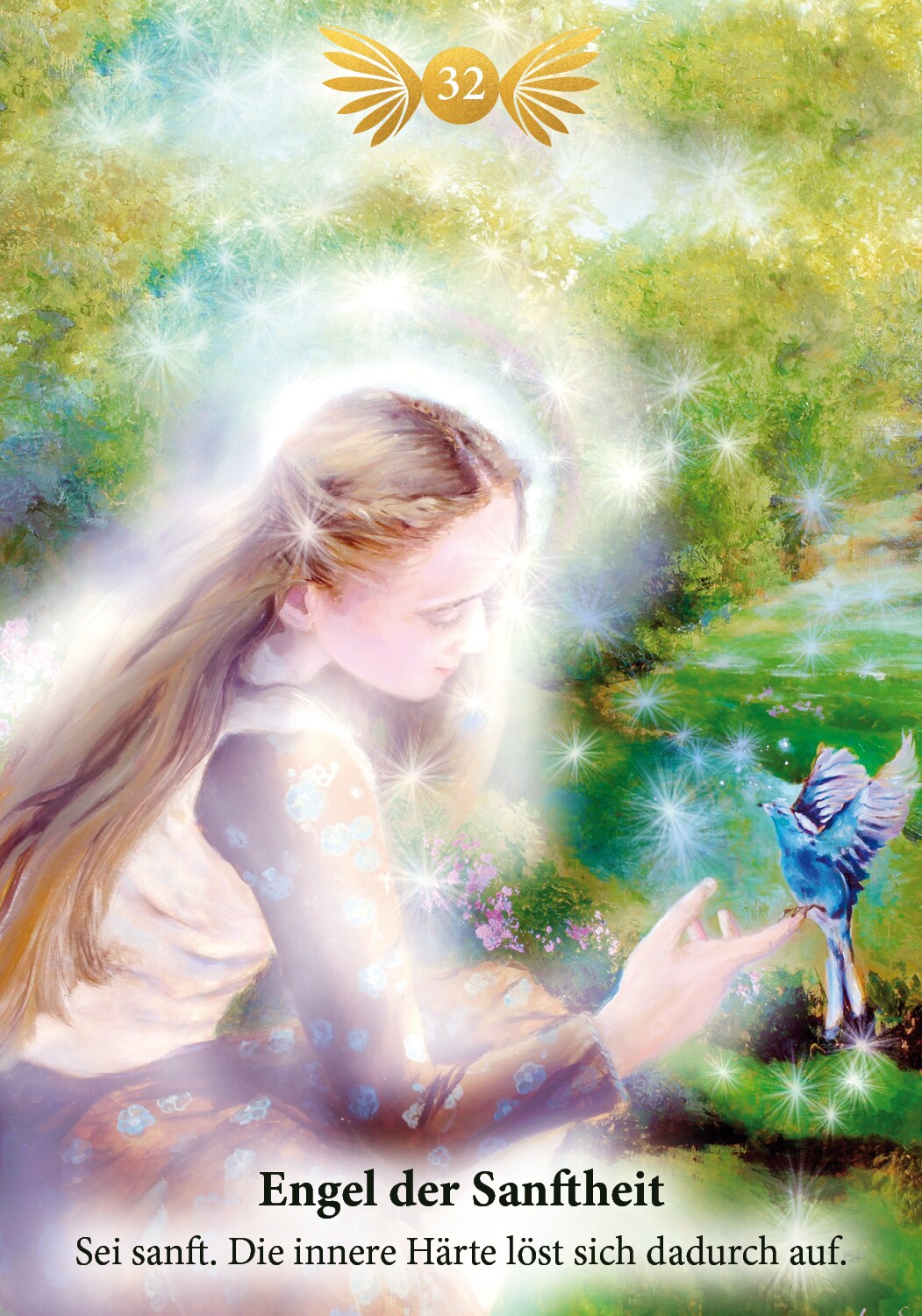 Schirner Der Segen der Engel für dich - Himmlischer Beistand für jede Lebenssituation (Deutsch, 2022, Maria Schwarz)