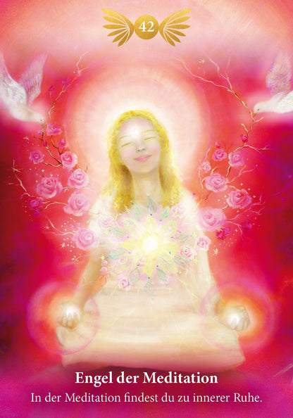 Schirner Der Segen der Engel für dich - Himmlischer Beistand für jede Lebenssituation (Deutsch, 2022, Maria Schwarz)